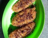 Foto langkah ke 5 dari resep Pisang goreng pasir.