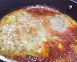 दाल मखनी (dal makhani recipe in Hindi) रेसिपी चरण 7 फोटो
