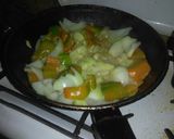 Foto del paso 6 de la receta: Calabacines rellenos