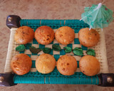 A picture of step 8 of Moong dal appe.
