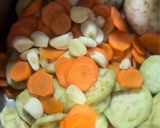 Foto del paso 7 de la receta: Berenjenas al escabeche 🍆