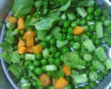 சிம்பிள் ஒயிட் குருமா (Simple white kuruma recipe in tamil) ரெசிபி ஸ்டேப் 1 புகைப்படம்