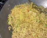 স্পেশাল সবজি খিচুড়ি ||very special vegetables khichuri recipe রেসিপির ধাপ 10 ছবি