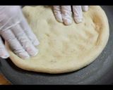 صورة لخطوة 3 من وصفة عجينة البيتزا
