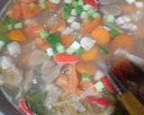 Foto langkah ke 4 dari resep Sup ikan dori.