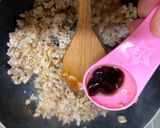 A picture of step 2 of Japanese Chili Sesame Ramen (Tan Tan Ramen).