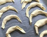 Foto del paso 2 de la receta: Croissant de Nutella