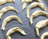 Foto del paso 2 de la receta: Croissant de Nutella