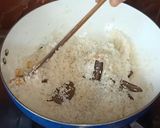 দুধ পোলাও বা পুষ্পান্ন (doodh pulao ba pushpanyo recipe in Bengali) রেসিপি ধাপ - 7 ছবি