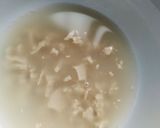 Foto del paso 1 de la receta: Pan tipo tortuga (sin leche ni manteca)