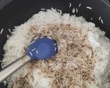 Foto del paso 6 de la receta: Arroz Basmati con Ternera, Pimientos, Cebolla, Cherrys y Yakiniku