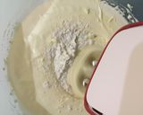 Foto langkah ke 3 dari resep Bolu Kukus Oreo.