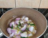 A picture of step 4 of MIX DAL KHICHDI with VEGGIES..