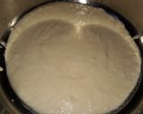 A picture of step 1 of Dahi Vada.