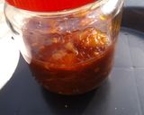A picture of step 3 of Sour and sweet lemon pickle.