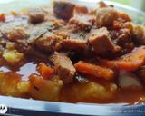 Foto del paso 4 de la receta: Polenta con Cerdo Estofado! 🇦🇷❤️