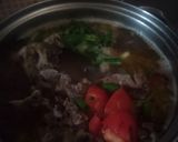Foto langkah ke 6 dari resep Sup tulangan sapi.