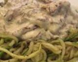 Foto del paso 2 de la receta: Spaghetti de zapallito italiano