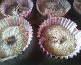 Foto del paso 6 de la receta: Muffins de banana y dulce de leche.👩🏼‍🍳🍌