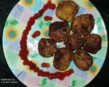 A picture of step 3 of ব্রেড পকোরা (Bread Pokora Recipe in Bengali).