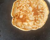 Pas rețetă Pancakes fara zahar 2 fotografie