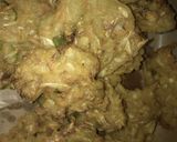 Foto langkah ke 3 dari resep Bala-bala.