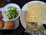 Bakwan Mie