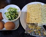 Foto langkah ke 1 dari resep Bakwan Mie.
