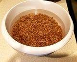 A picture of step 1 of Rockin' Bockin' Texan Ranchero Beans.