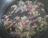 Foto del paso 1 de la receta Croquetas de cebolla caramelizada y champiñones al curry