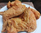 Foto langkah ke 4 dari resep Ayam Goreng Crispy.