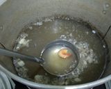 Foto langkah ke 4 dari resep Bakso Aci Kuah Kaldu Udang.