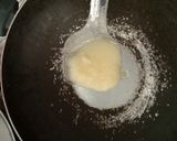 A picture of step 2 of Coriander Rice.