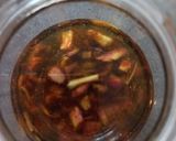 Une image de l'étape 6 de Vinaigrette curry-miel 🍯.