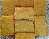 Foto langkah ke 6 dari resep Bika ubi.