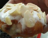 Foto langkah ke 25 dari resep DONAT kapas dengan Minyak Padat / Minyak Beku.