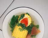 Foto langkah ke 1 dari resep Sayur bening bayam andalanku.