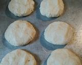 A picture of step 3 of Chocolate Gravy and Biscuits.