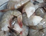 Foto del paso 1 de la receta: Chupe de Langostinos con Olluquito🇵🇪