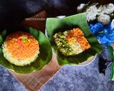 A picture of step 6 of Tricolour Pulao Independence Day Special.
