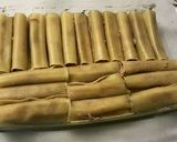Foto del paso 2 de la receta: Canelones de pato y foie