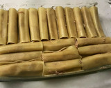 Foto del paso 2 de la receta: Canelones de pato y foie