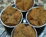 Foto langkah ke 6 dari resep Bolu kukus Gula Merah.