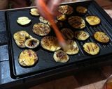 Foto del paso 2 de la receta: Ensalada de berenjenas asadas