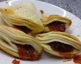 Foto del paso 4 de la receta: Pastelitos!! Súper Fáciles y Ricos! Con Ingredientes que Tenés en tu Casa!!