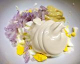 Foto del paso 6 de la receta: Sándwich de ensalada de huevo 🥚🥪