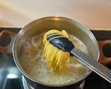 Foto langkah ke 3 dari resep Sphagetti Oriental Chicken.