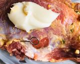 Töltött hús recept fázis 4 fotója