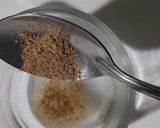 A picture of step 2 of Gondhoraj Lemon Masala Tea.