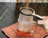A picture of step 6 of Corona special tea kadha recipe.